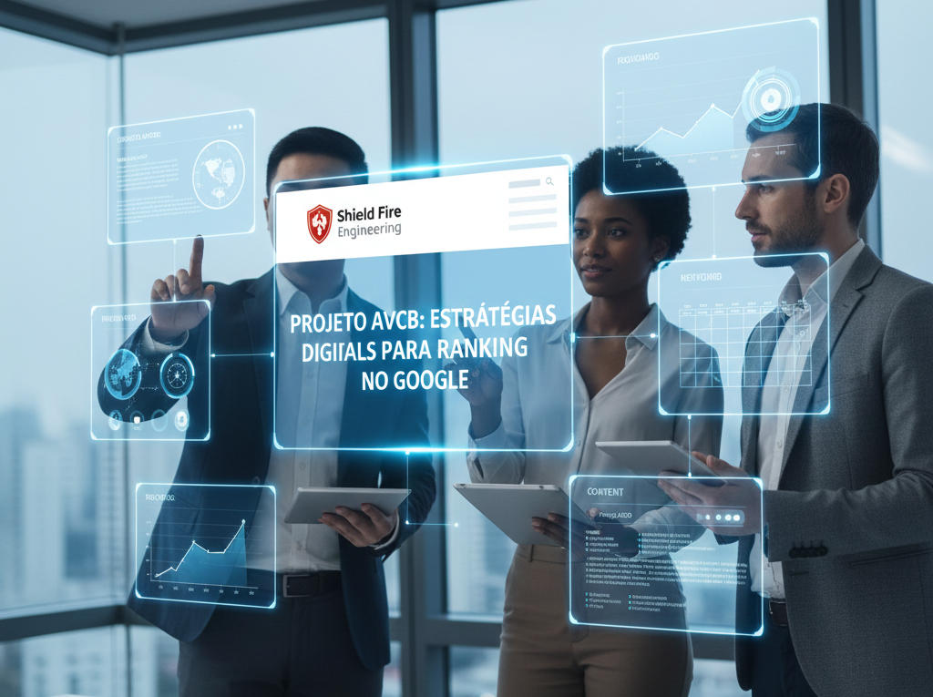 Como produzir artigos que posicionam empresas de Projeto AVCB no Google