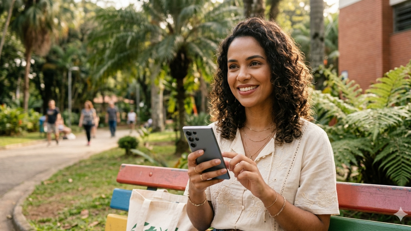 Como acompanhantes de luxo utilizam redes sociais para fortalecer reputação